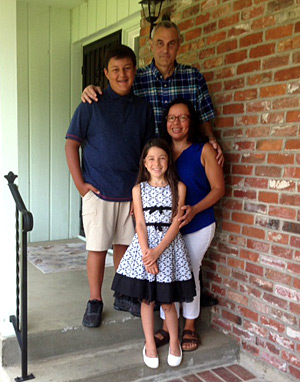 Ballou Family